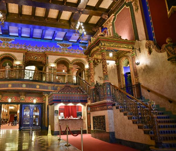 The Louisville Palace