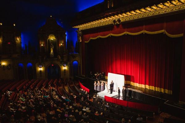 The Louisville Palace