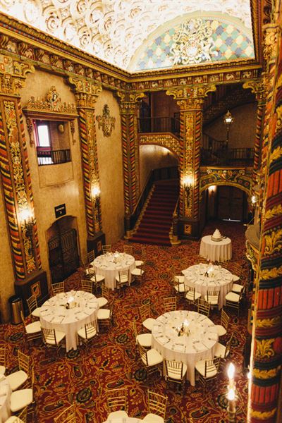 The Louisville Palace