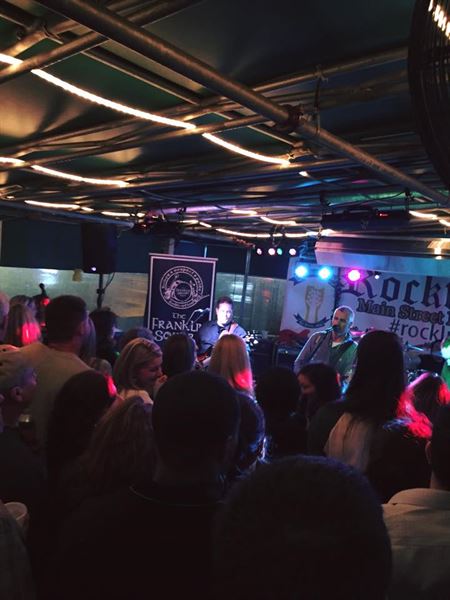 The Crossing At Casey Jones