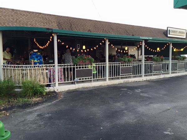 The Crossing At Casey Jones