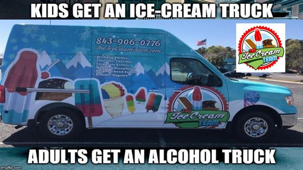 The Ice Cream Team