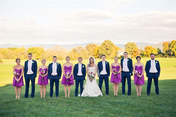 Brix and Columns Vineyards