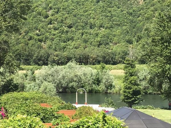 The Tea Pot On Wheels