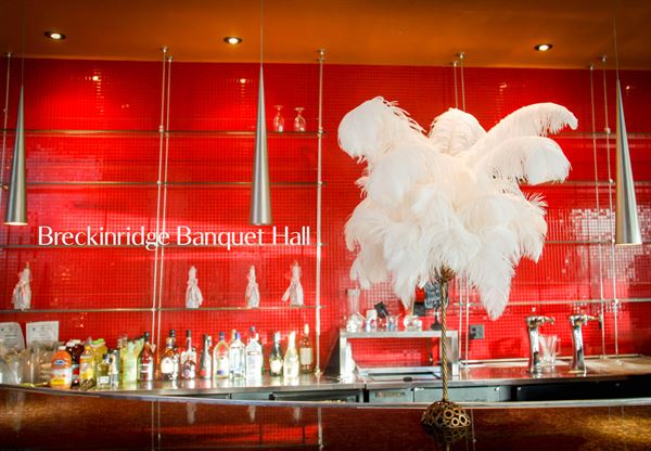 Breckinridge Banquet Hall