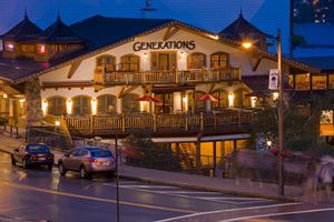 Generations Tap & Grill