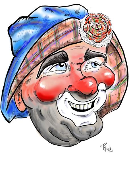 Lucky's Clowning and Balloon Twisting