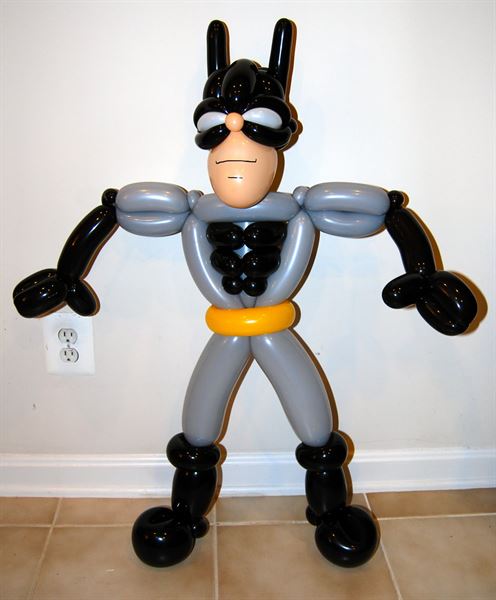 Lucky's Clowning and Balloon Twisting