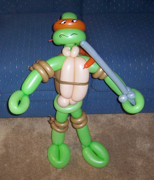 Lucky's Clowning and Balloon Twisting