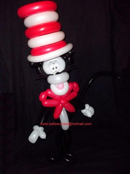 Lucky's Clowning and Balloon Twisting
