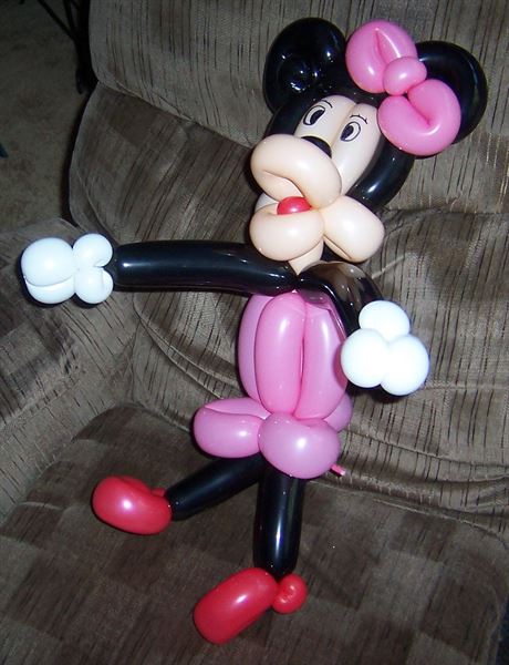 Lucky's Clowning and Balloon Twisting