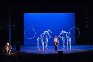 U.S. Bank Main Stage: Performance Package