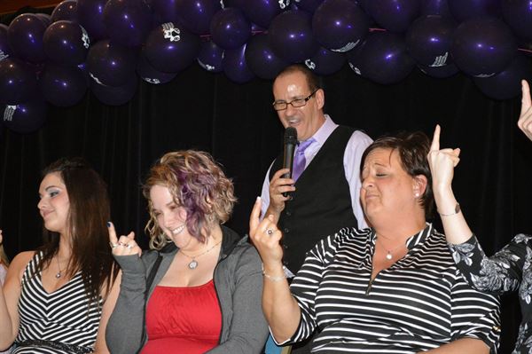 Comedy Hypnotist TerranceB