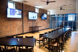 The Press Box at Tobacco Road
