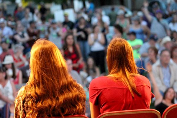 Comedy hypnotist TerranceB