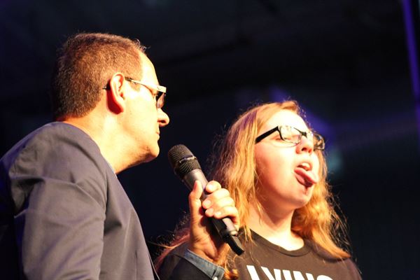 Comedy Hypnotist TerranceB