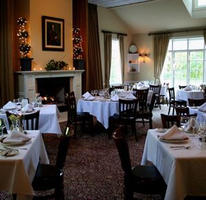 Admiral Vernon Dining Room