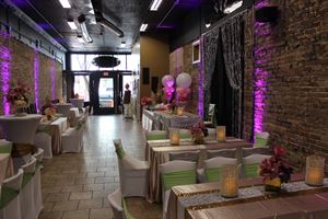 Jazzi's on 3rd Music Gallery