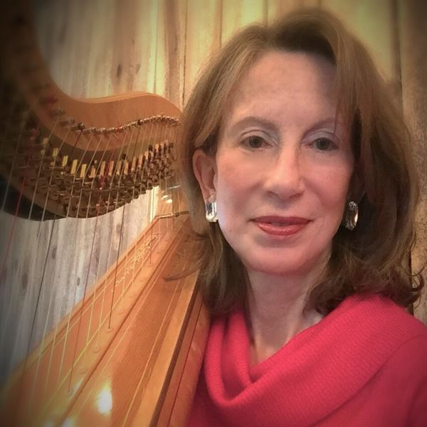 Atlanta Harpist Brenda Street