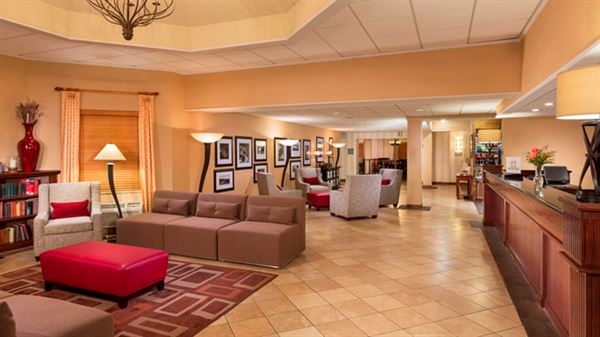 DoubleTree by Hilton Hotel Vancouver, Washington