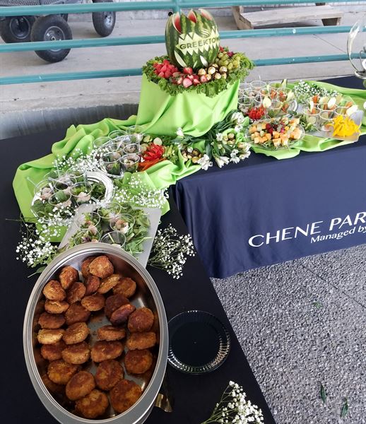 Last Minute Gourmet Catering