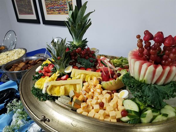 Last Minute Gourmet Catering