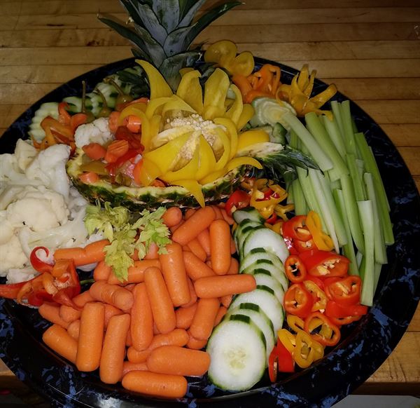 Last Minute Gourmet Catering