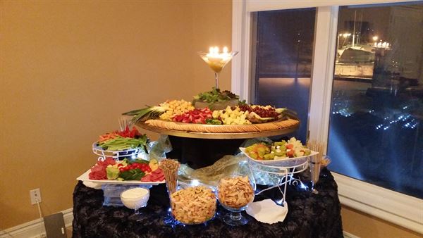 Last Minute Gourmet Catering