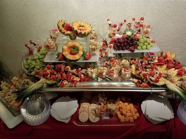 Last Minute Gourmet Catering