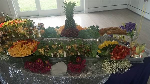 Last Minute Gourmet Catering