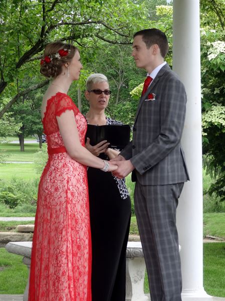 Rev. Pamela L. Brehm