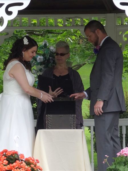 Rev. Pamela L. Brehm