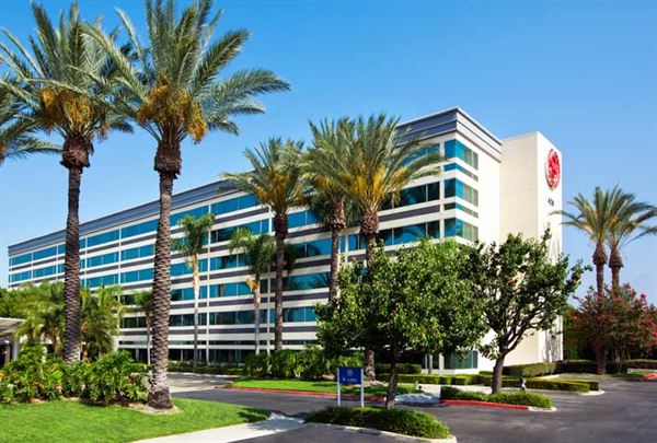 Sheraton Ontario Airport Hotel