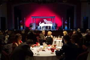 Main Hall Banquet Configuration