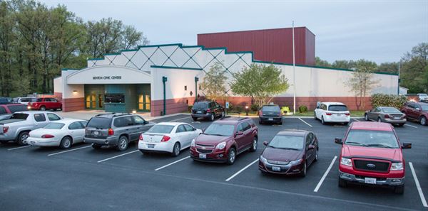 Benton Civic Center
