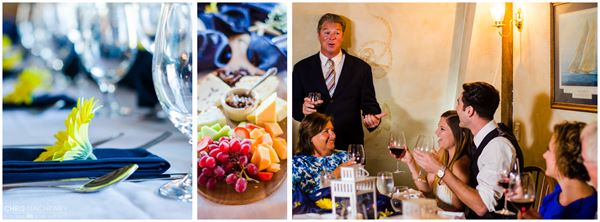 Captain Daniel Packer Inne