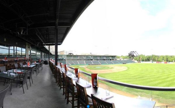 Clay Oven Restaurant at Shaw Park