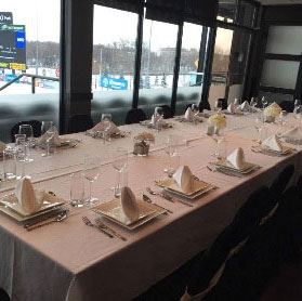 Clay Oven Restaurant at Shaw Park