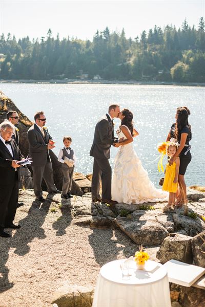 Pointhouse Suites on Sargeant Bay