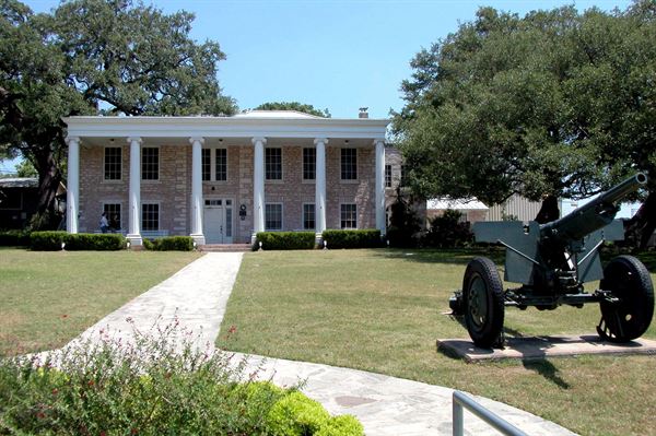 Charles Johnson House- American Legion