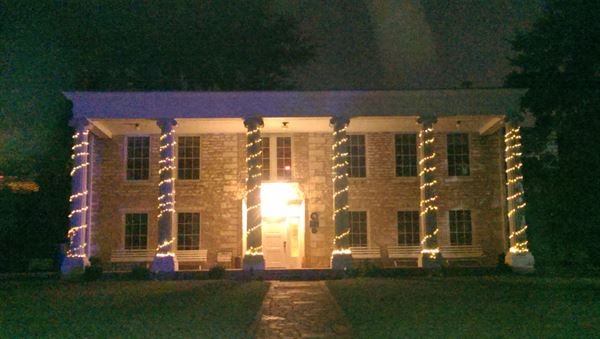 Charles Johnson House- American Legion