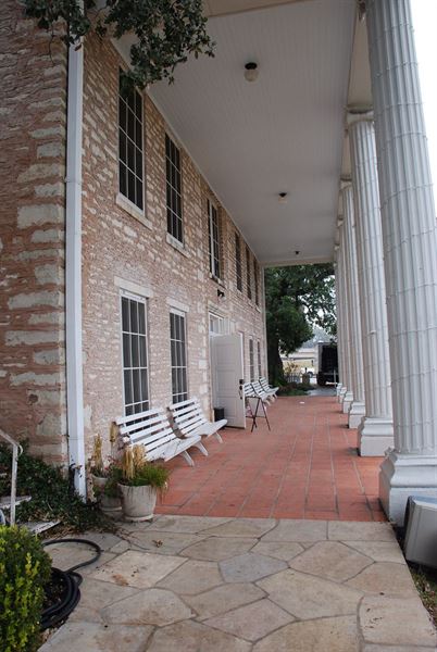 Charles Johnson House- American Legion