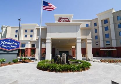 Hampton Inn & Suites Seattle-Airport/28th Ave