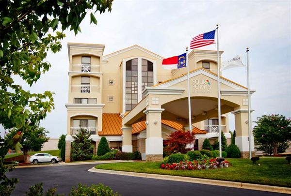 Four Points By Sheraton Charlotte - Pineville