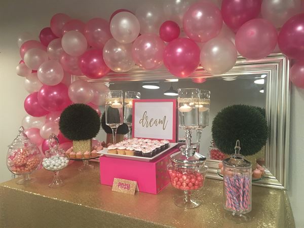 All Things Posh Posh Events and Design