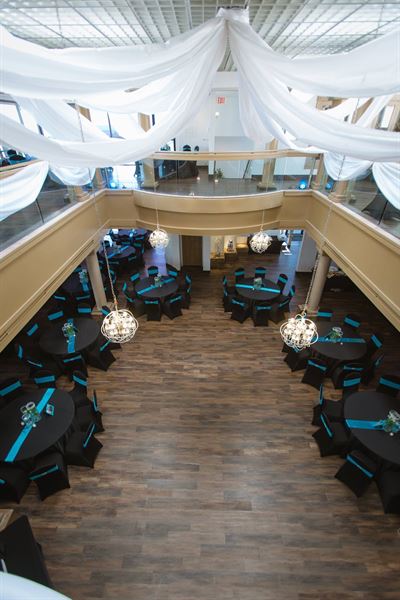 The View Event Center by Simply Decor