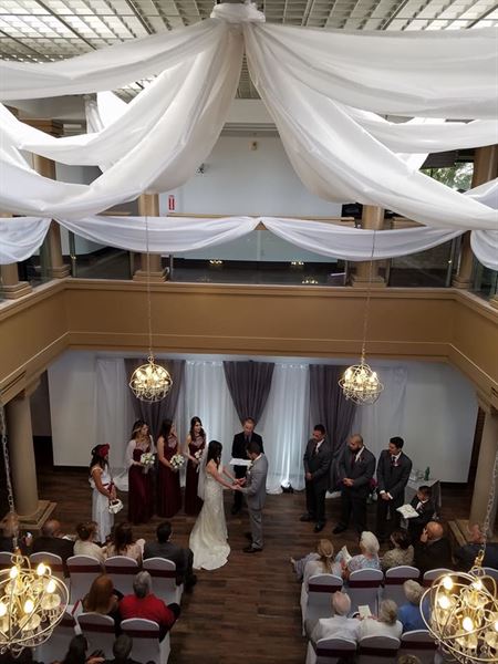 The View Event Center by Simply Decor