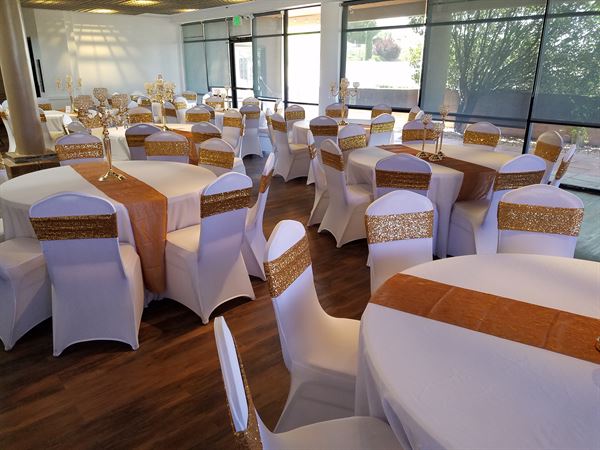 The View Event Center by Simply Decor