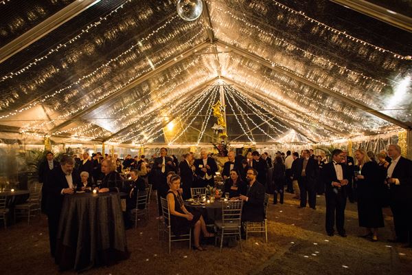 Gardens of the Woodrow Wilson Family Home