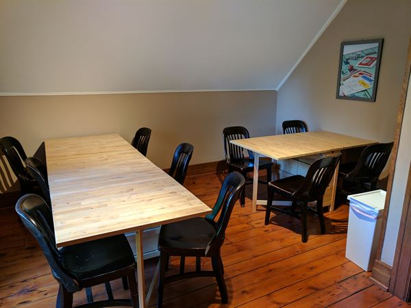 3&UP Board Game Lounge